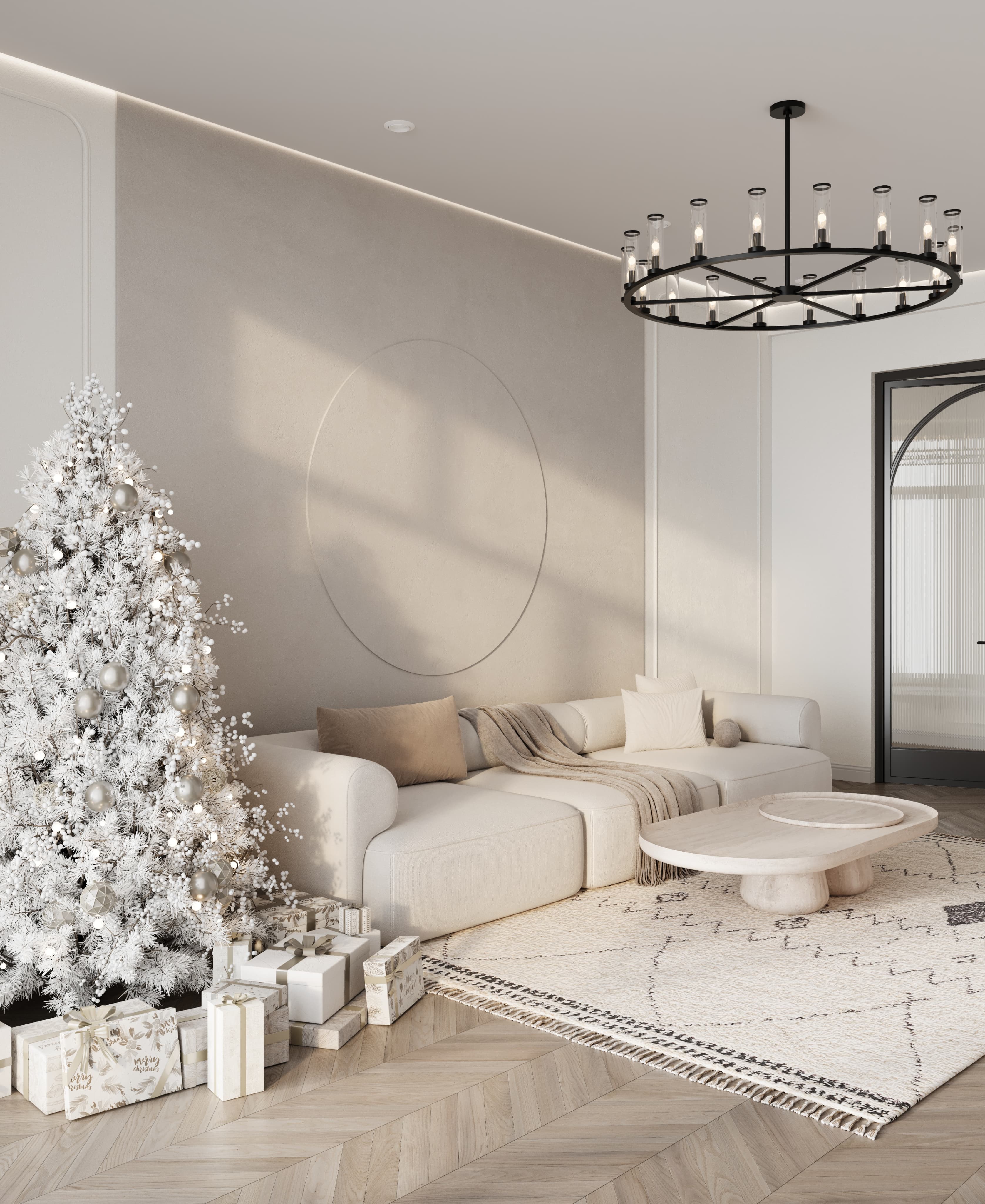 Дизайн проекта Квартиры