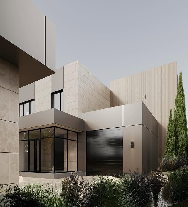 Дизайн проекта Частные дома